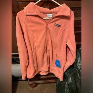 Columbia Fleece Jacket